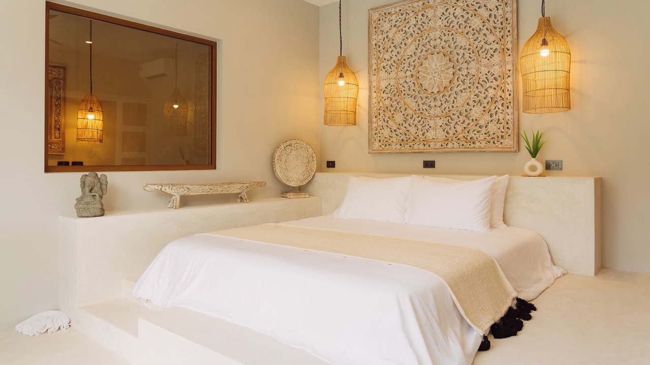 Photo of Bedroom in Maret