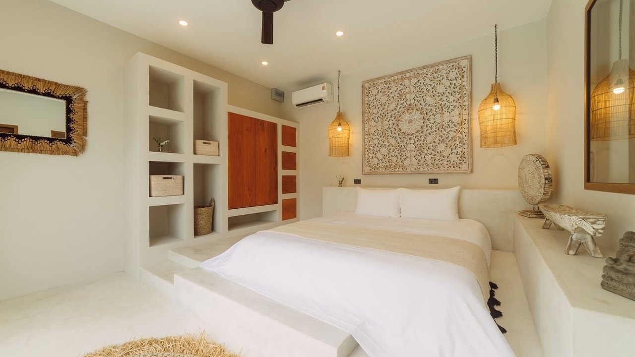 Photo of Bedroom in Maret