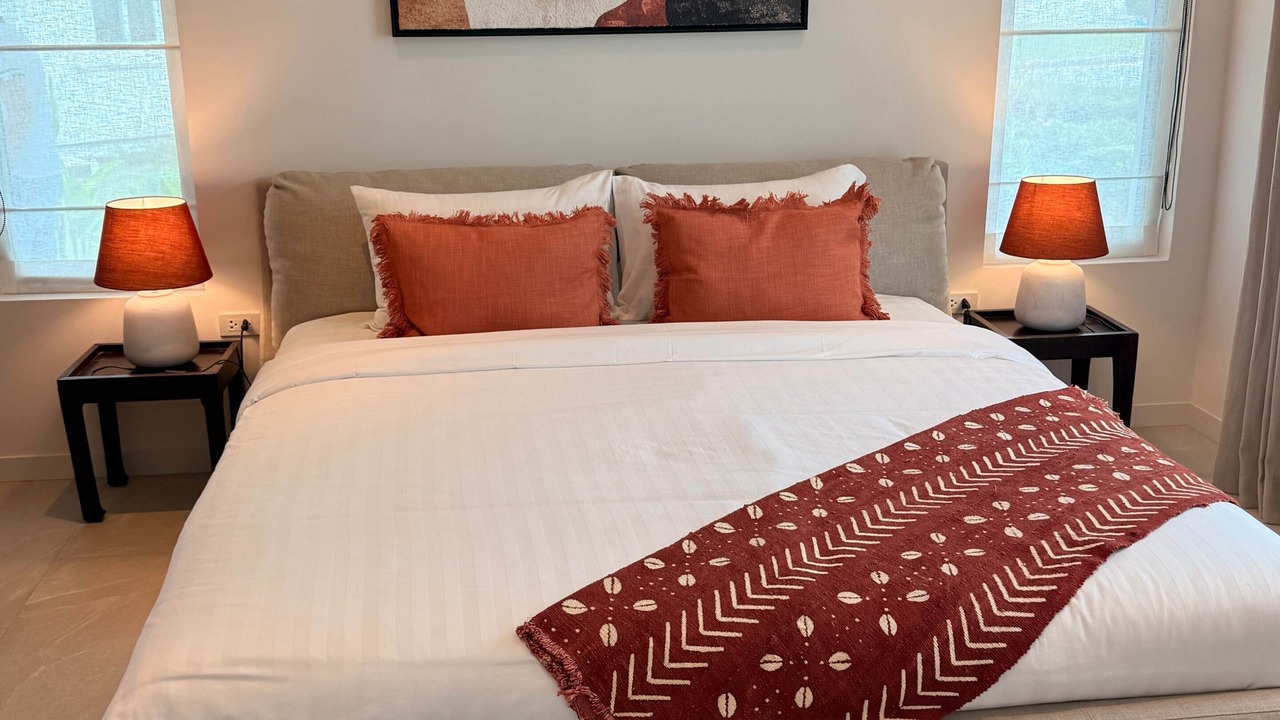 Photo of Bedroom in Hua Hin