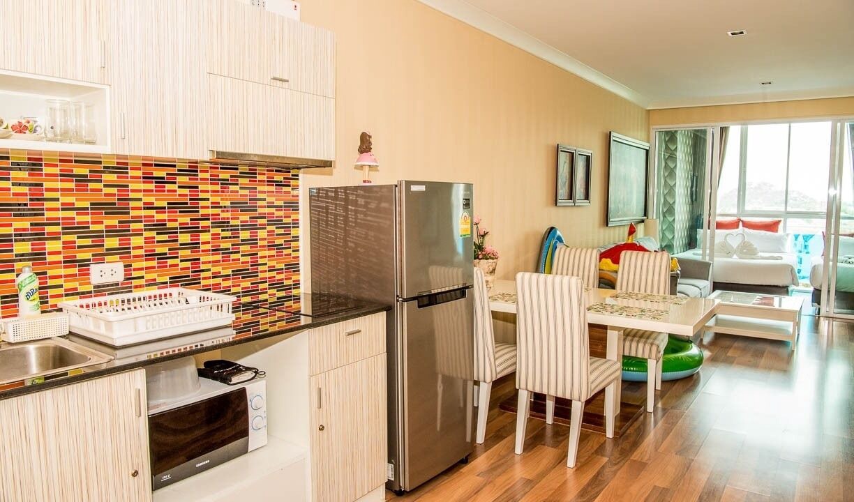 Photo of Kitchen in Khao Takiab