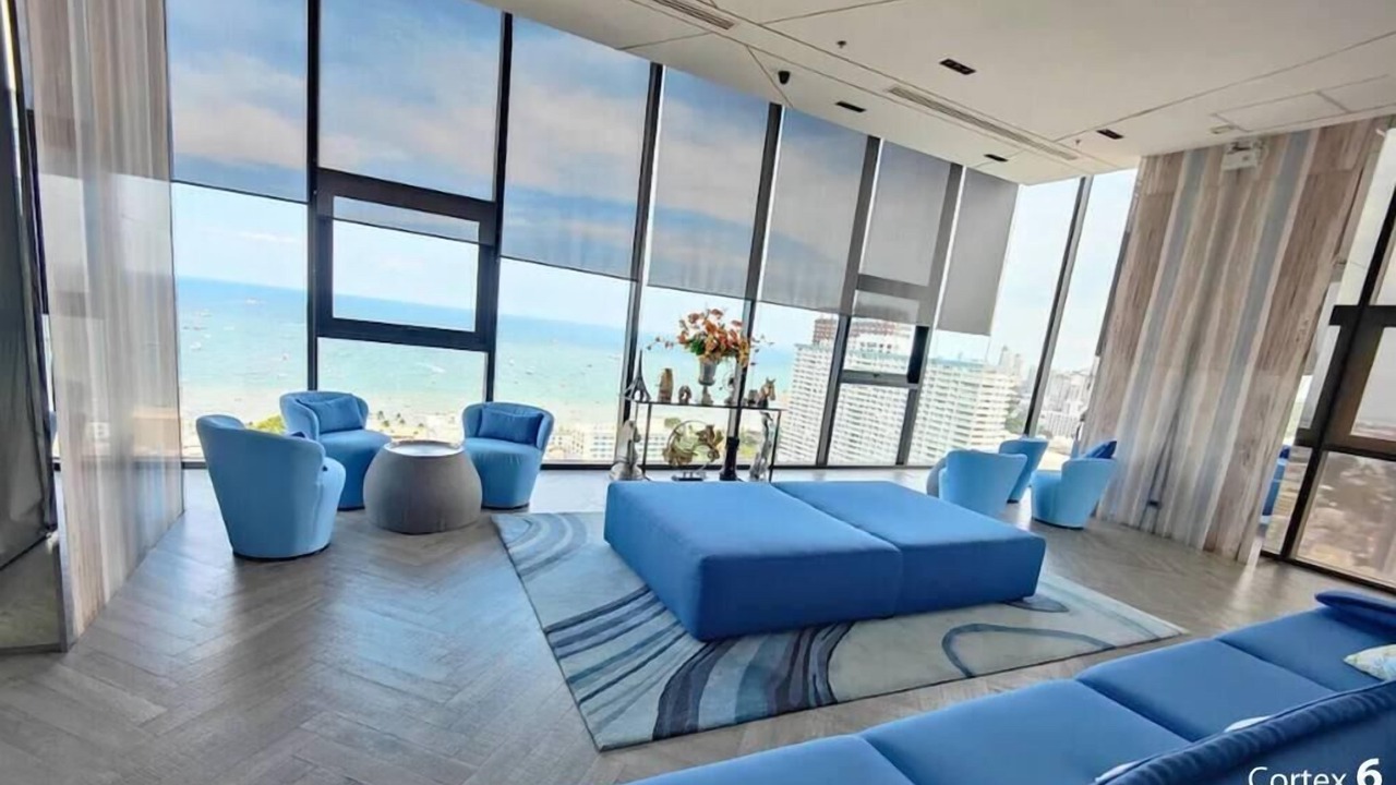 Photo of Livingroom in Pattaya Bay