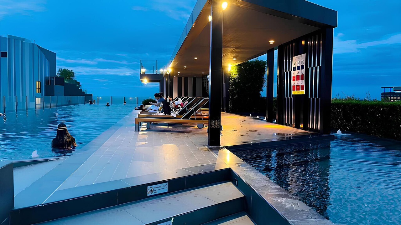 Photo of Outdoor in Pattaya Bay