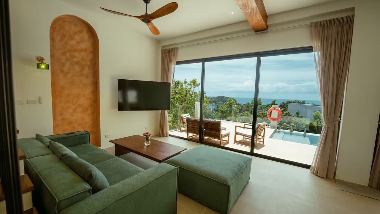 Photo of Livingroom in Ko Pha-ngan