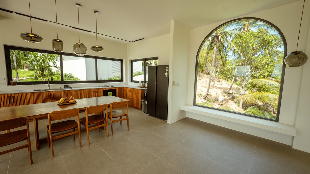 Photo of Kitchen in Ko Pha-ngan