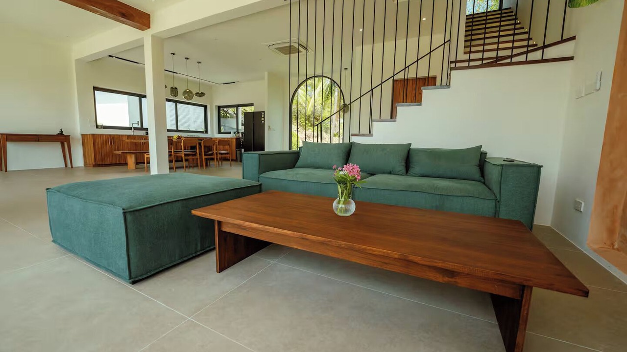 Photo of Livingroom in Ko Pha-ngan