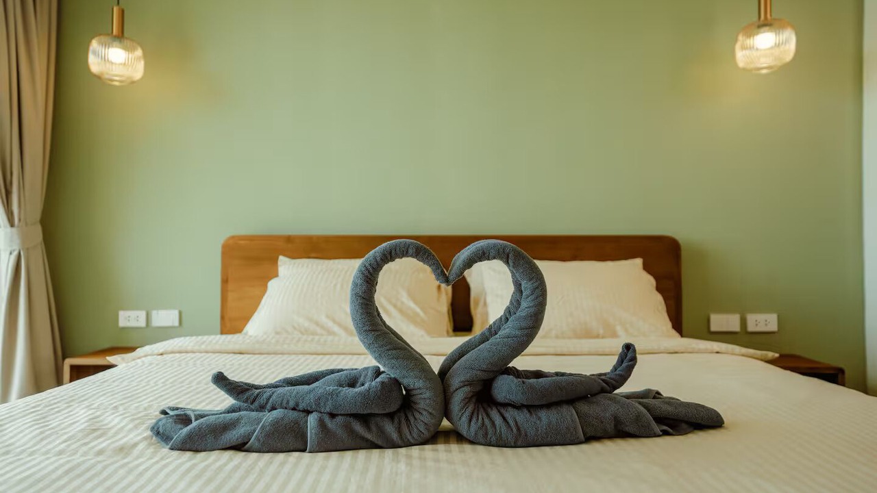 Photo of Bedroom in Ko Pha-ngan