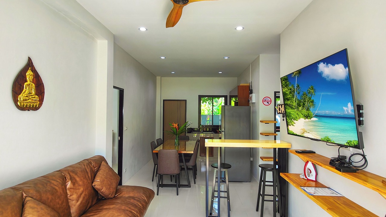 Photo of Livingroom in Na Thon