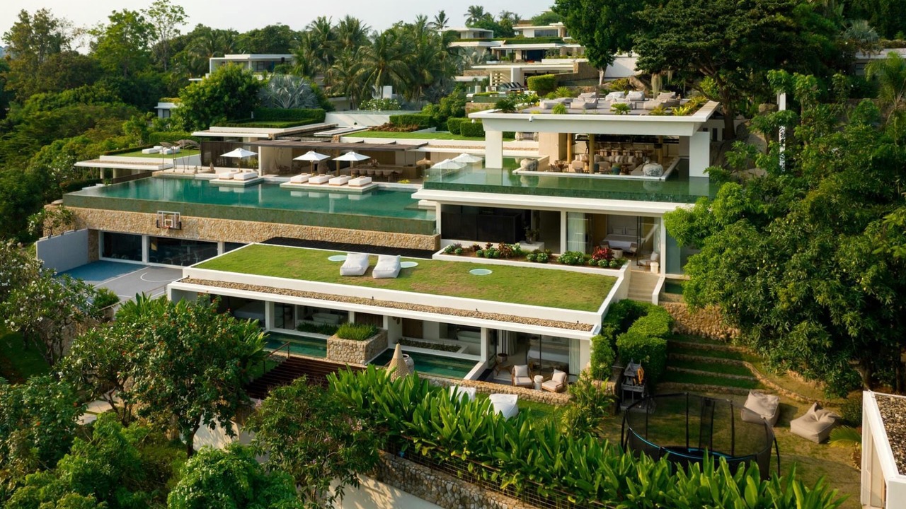 Photo of Outdoor in Choeng Mon