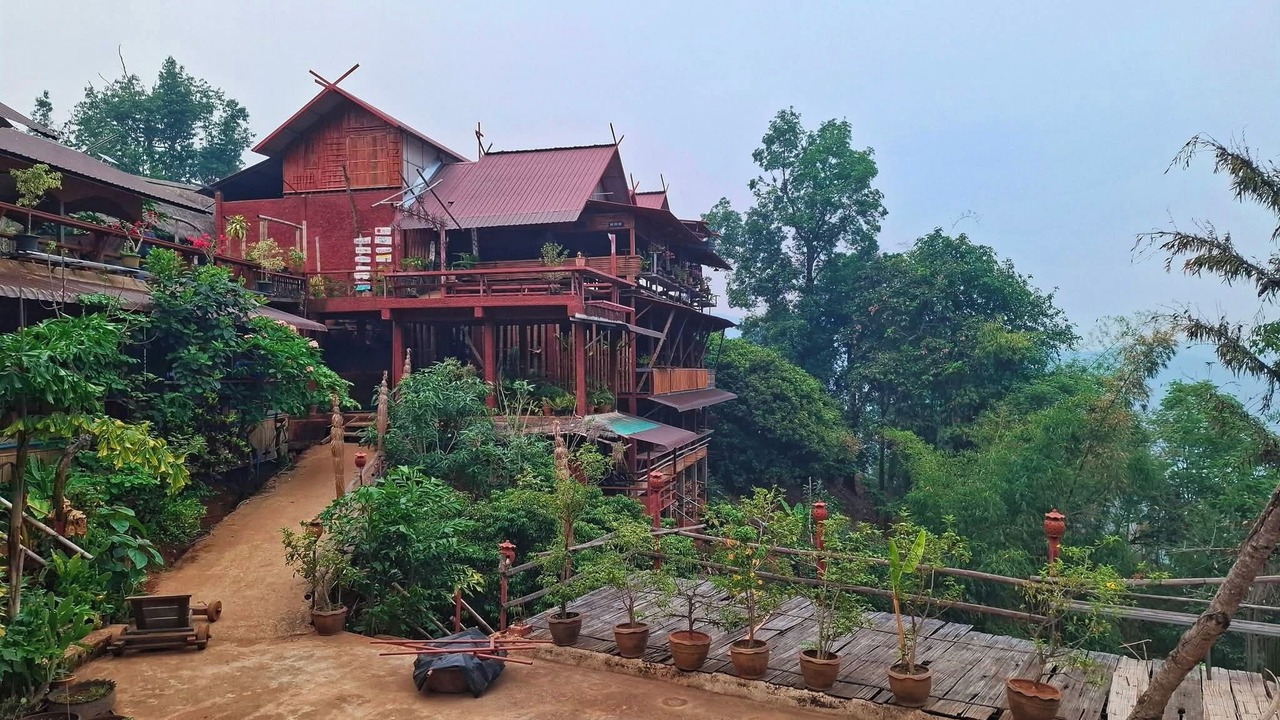 Photo of Outdoor in Pa Tueng