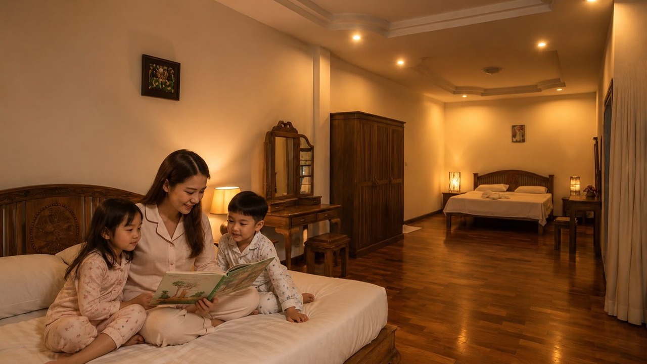 Photo of Bedroom in Chiang Mai