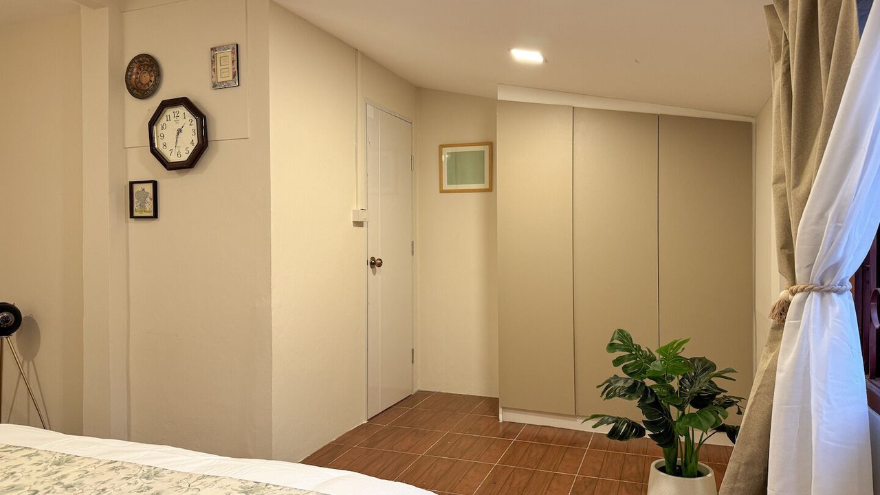 Photo of Bedroom in Huai Khwang