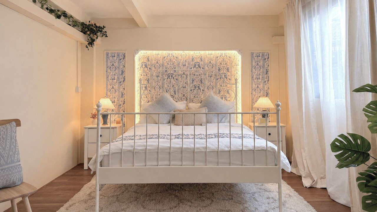 Photo of Bedroom in Huai Khwang