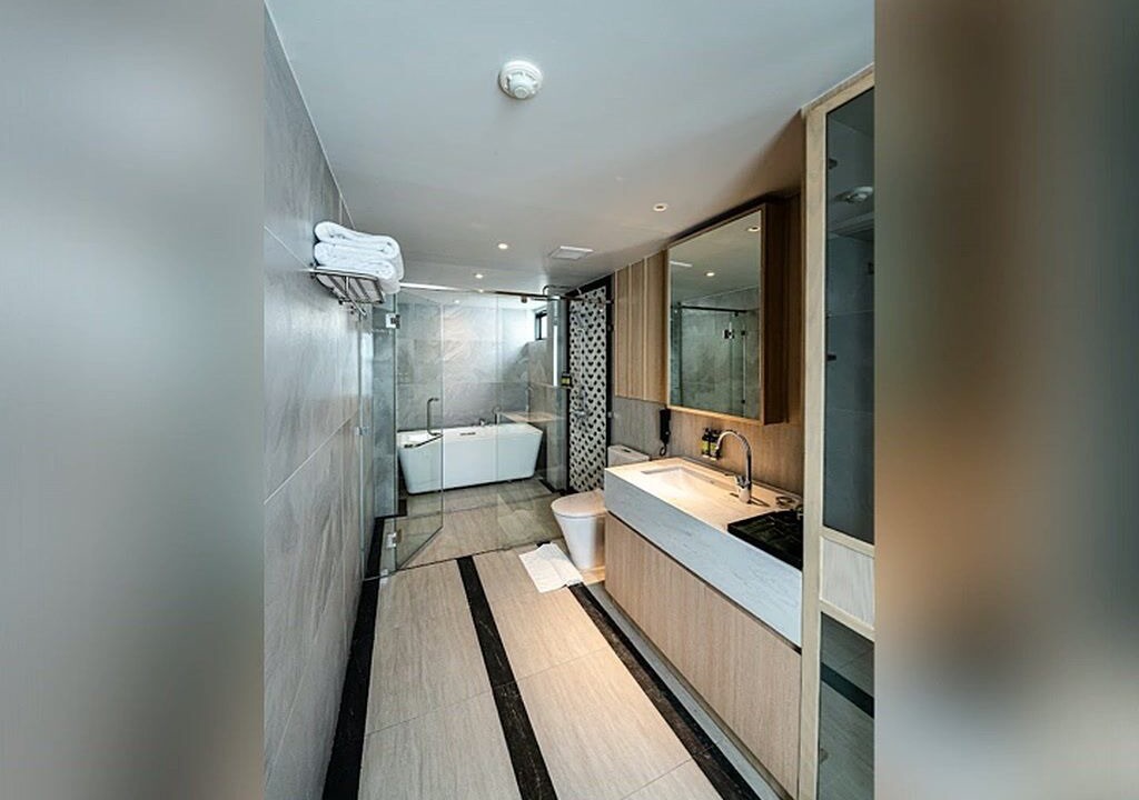 Photo of Bathroom in Nana