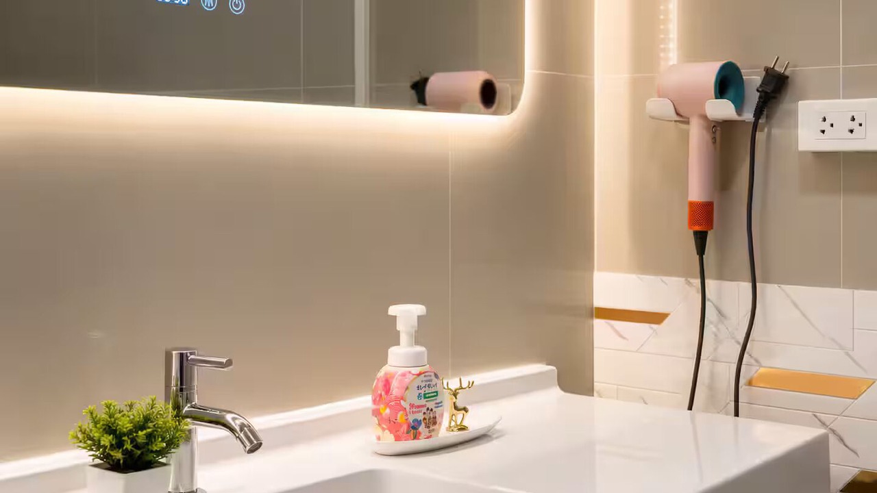 Photo of Bathroom in Thanon Phetchaburi