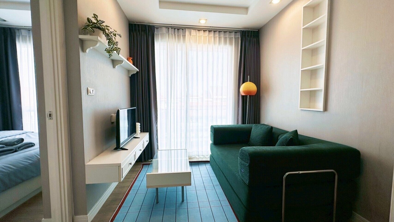 Photo of Livingroom in Saen Suk