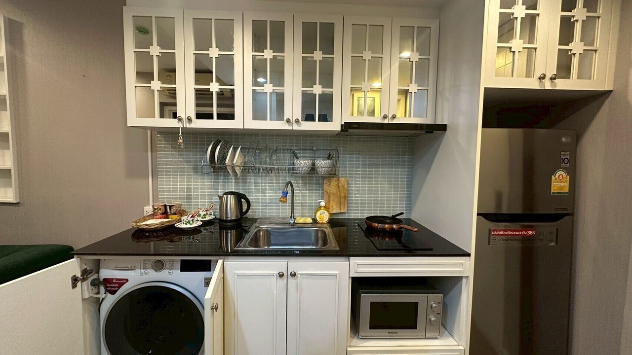 Photo of Kitchen in Saen Suk
