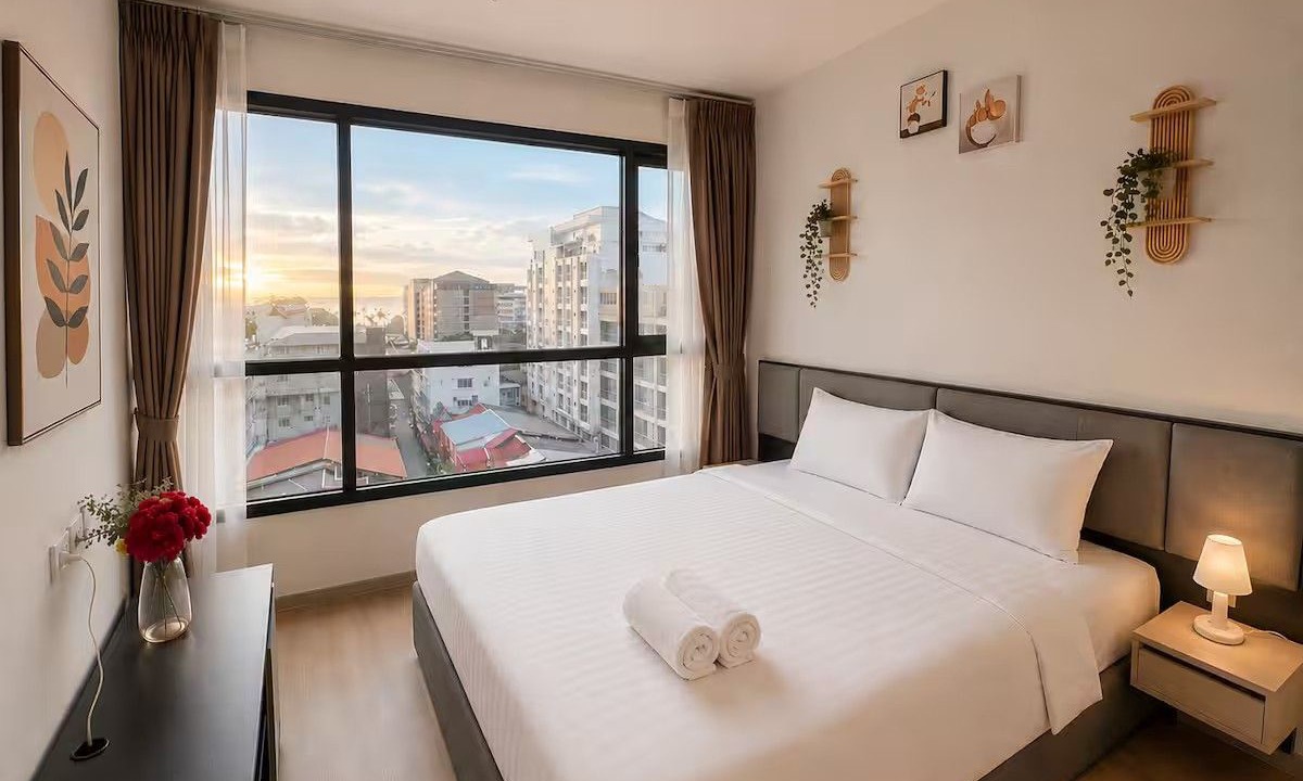 Photo of Bedroom in Pattaya Bay