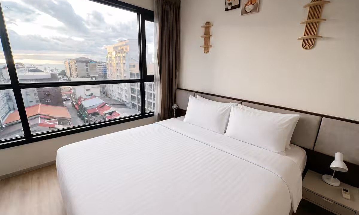 Photo of Bedroom in Pattaya Bay