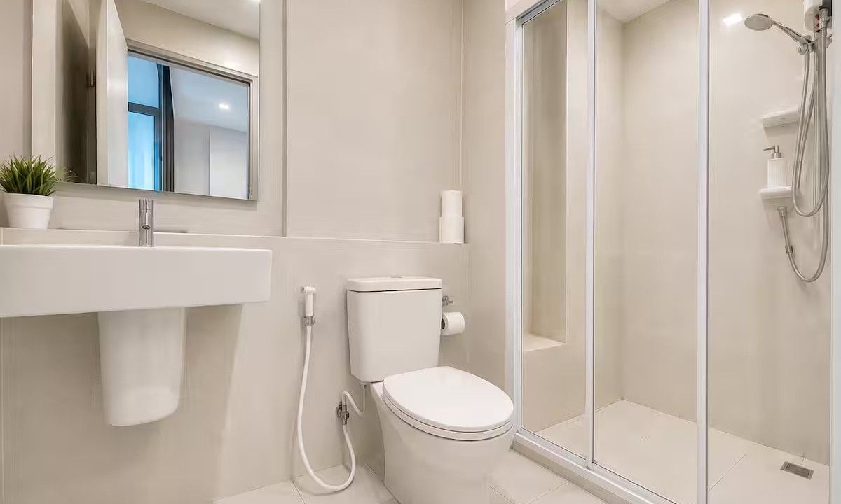 Photo of Bathroom in Pattaya Bay