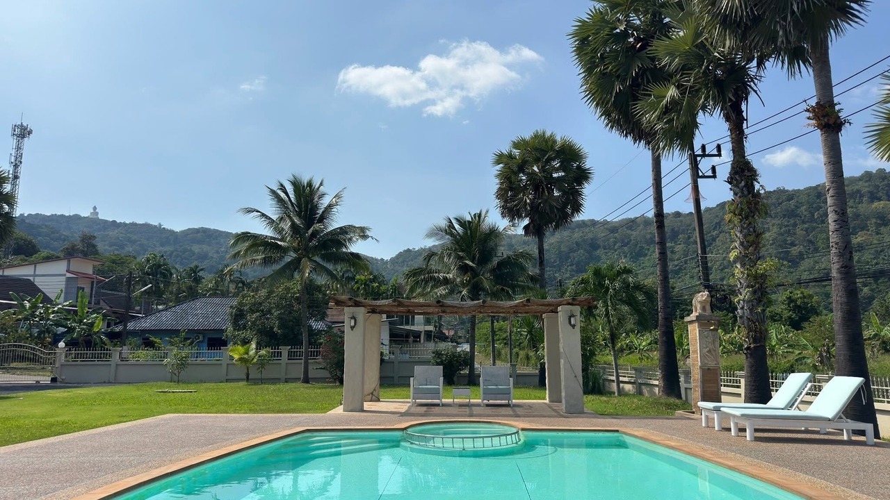 Photo of Outdoor in Chalong