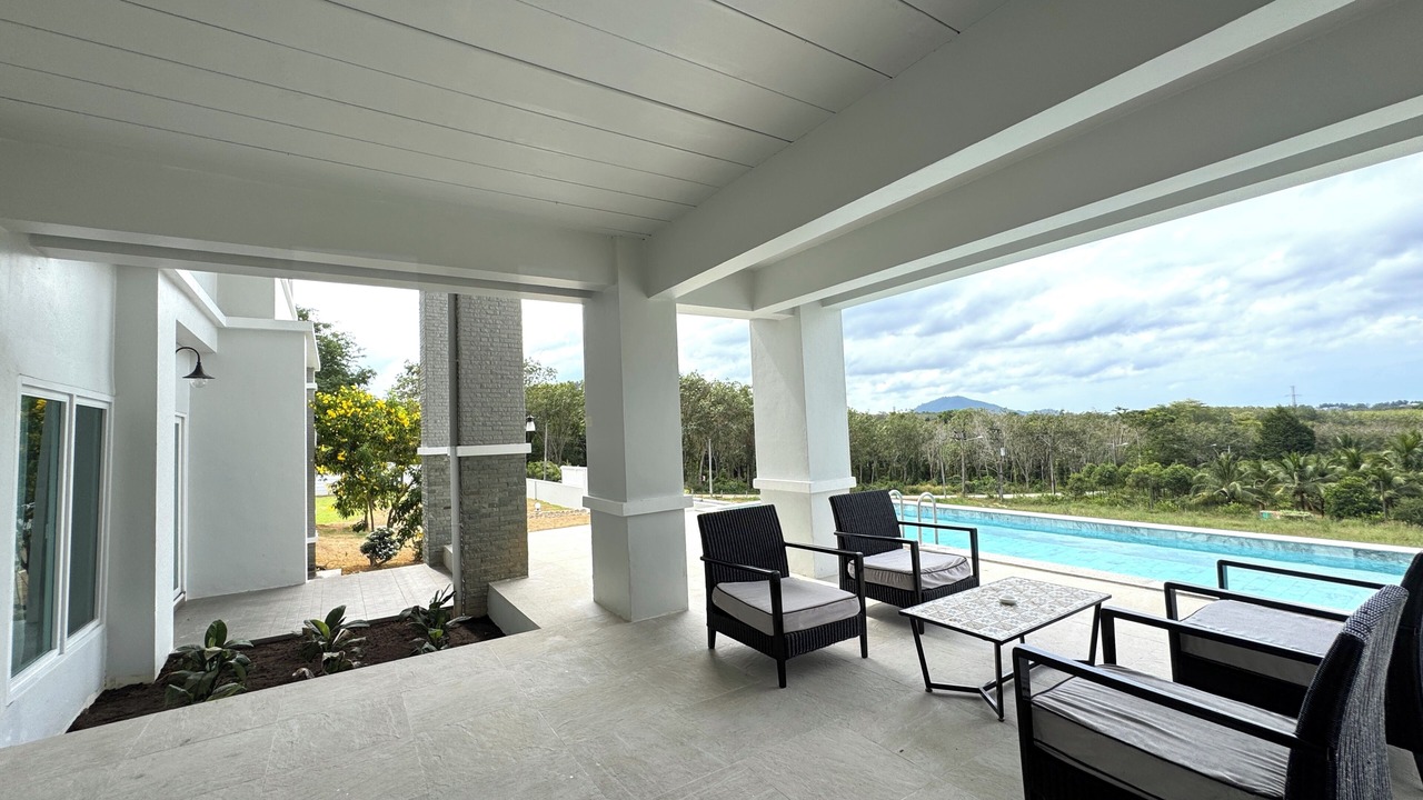 Photo of Patio Balcony in Mai Khao