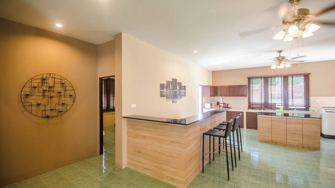 Photo of Kitchen in Chalong