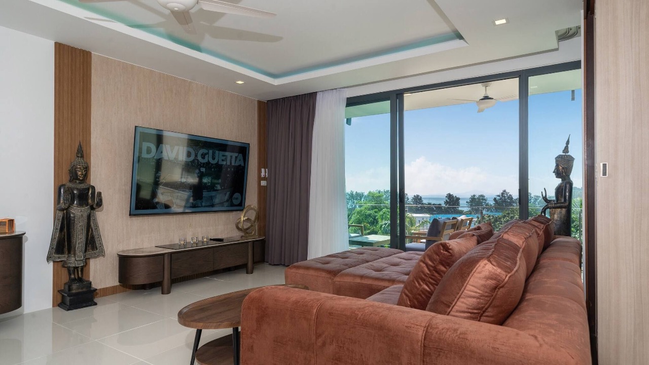 Photo of Livingroom in Rawai