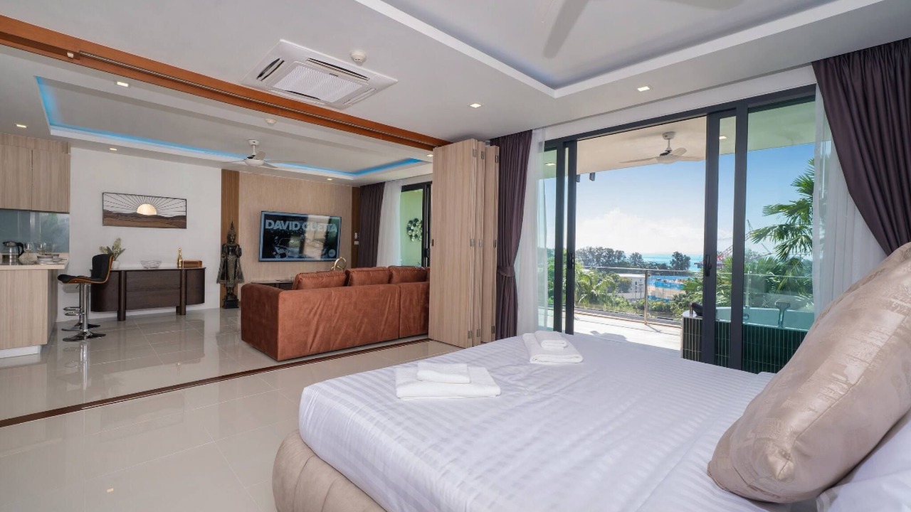 Photo of Bedroom in Rawai