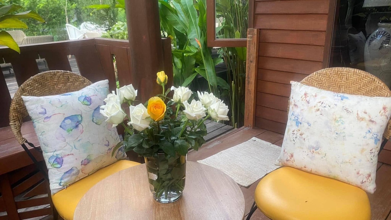 Photo of Patio Balcony in Rim Nuea