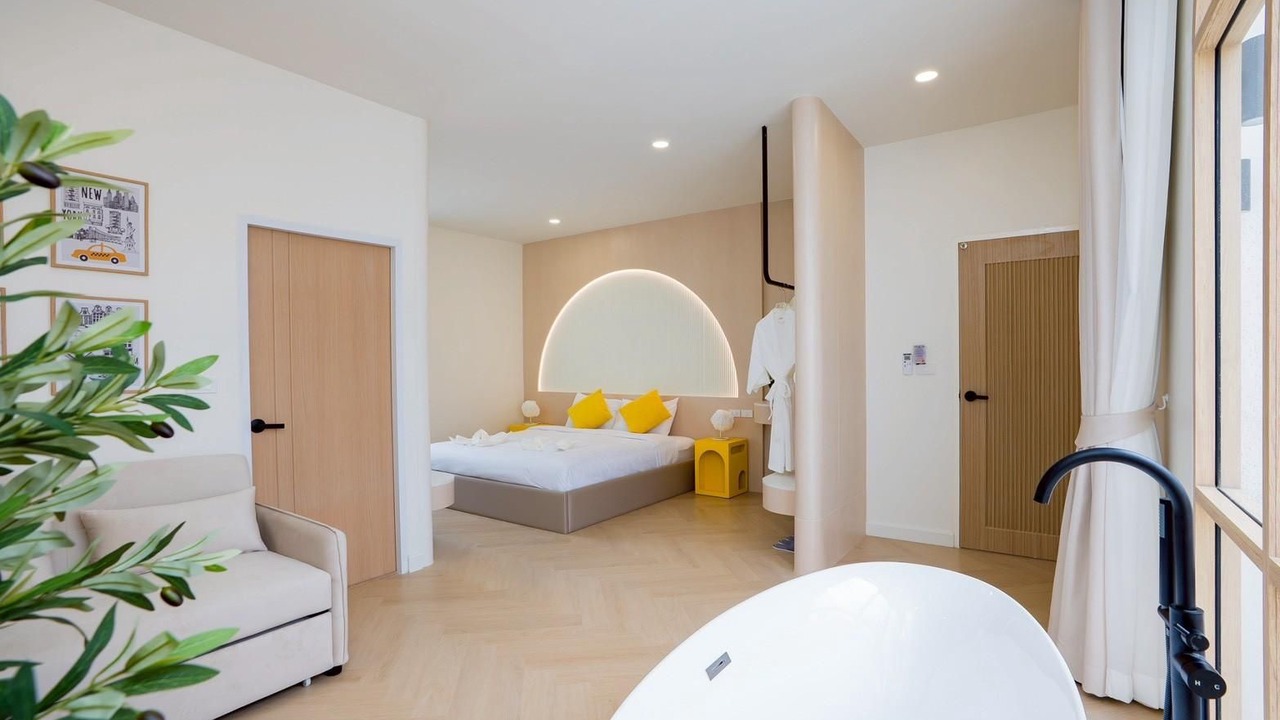 Photo of Bedroom in Na Chom Thian
