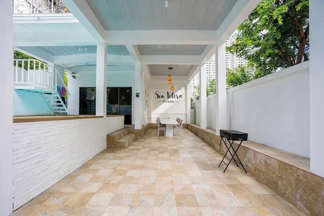 Photo of Patio Balcony in Huai Yai