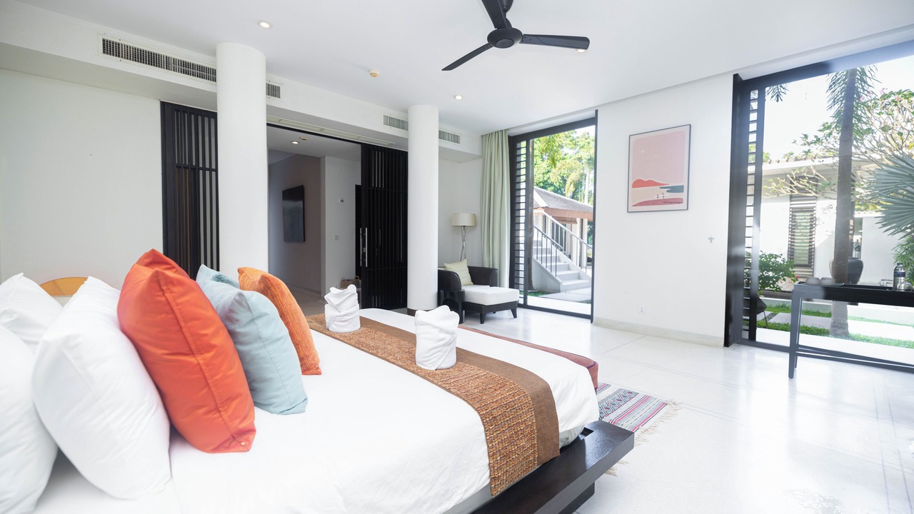 Photo of Bedroom in Koh Kaew
