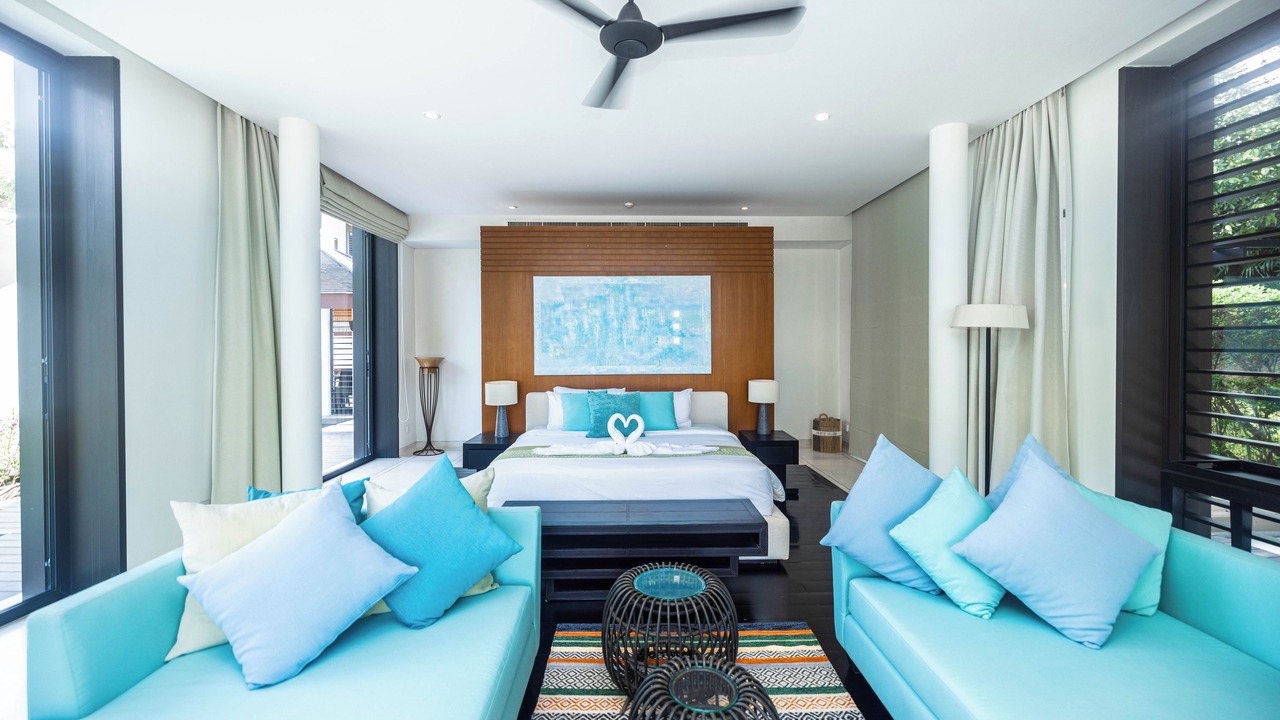 Photo of Bedroom in Koh Kaew