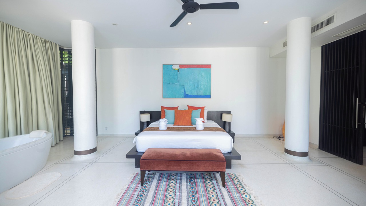 Photo of Bedroom in Koh Kaew