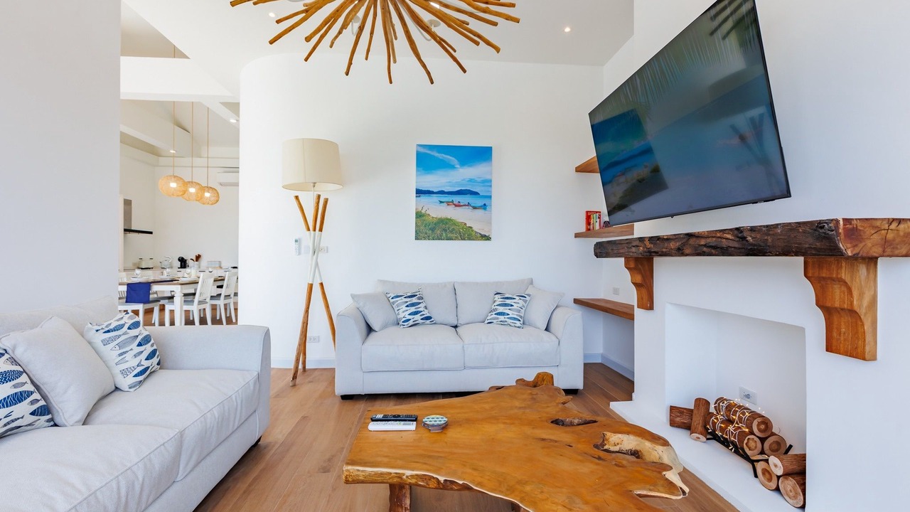 Photo of Livingroom in Haad Tian