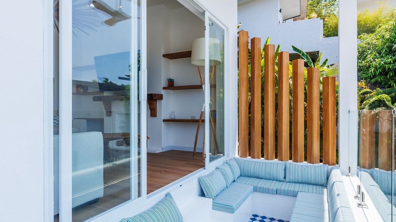 Photo of Patio Balcony in Haad Tian