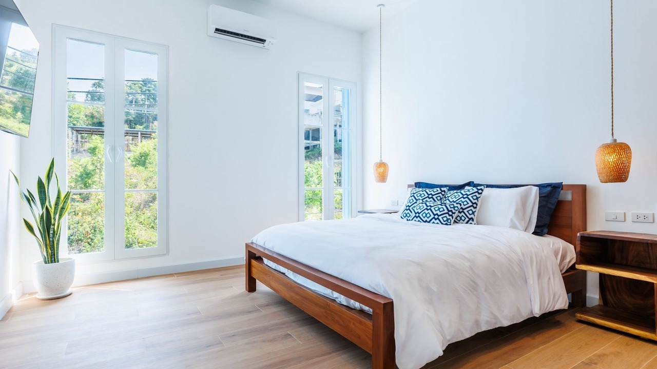 Photo of Bedroom in Haad Tian