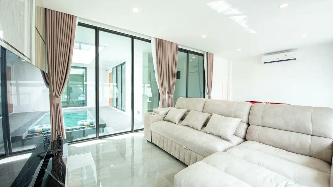 Photo of Livingroom in Huai Yai
