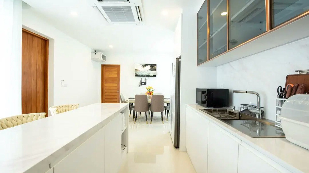 Photo of Kitchen in Huai Yai