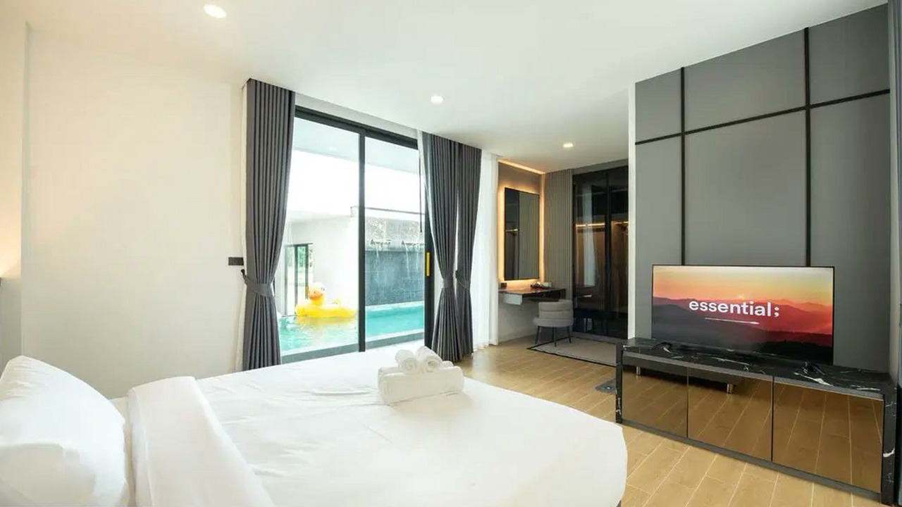 Photo of Bedroom in Huai Yai
