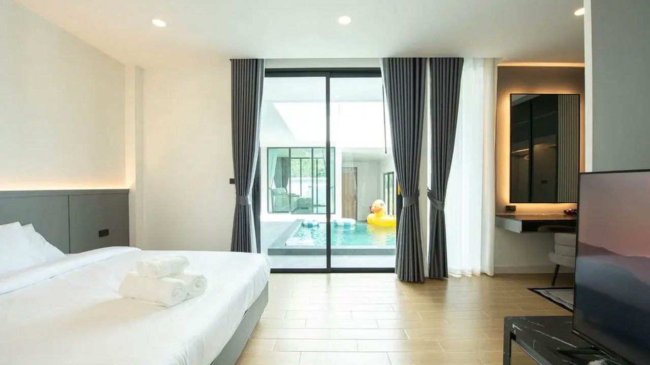 Photo of Bedroom in Huai Yai