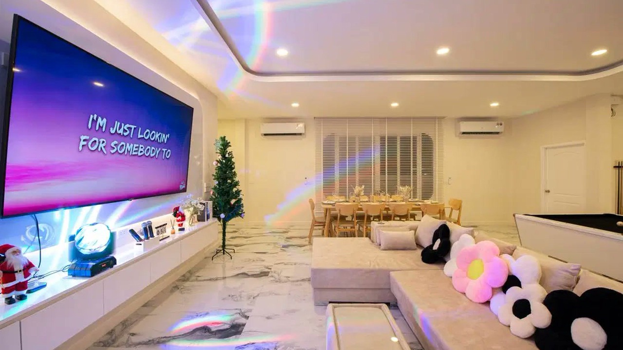 Photo of Livingroom in Khuk Khak Beach
