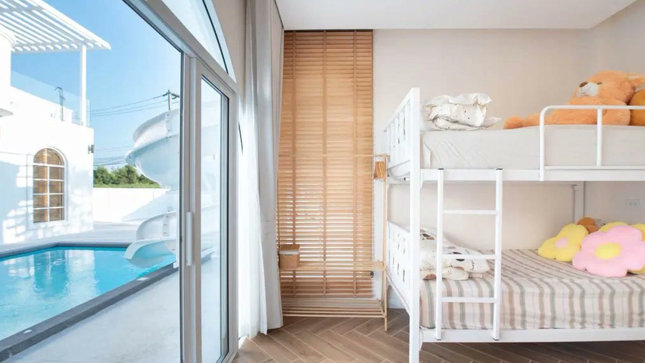 Photo of Bedroom in Khuk Khak Beach