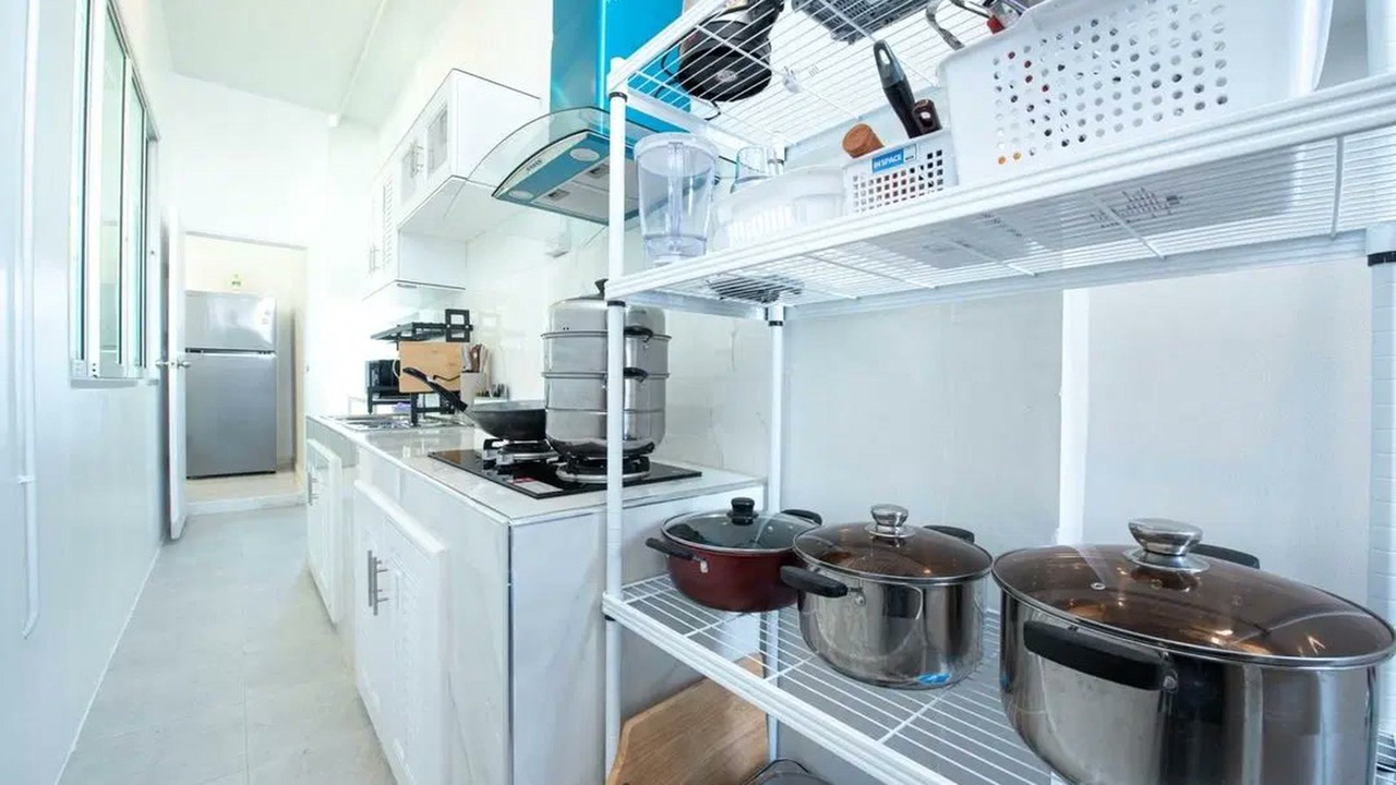 Photo of Kitchen in Pong
