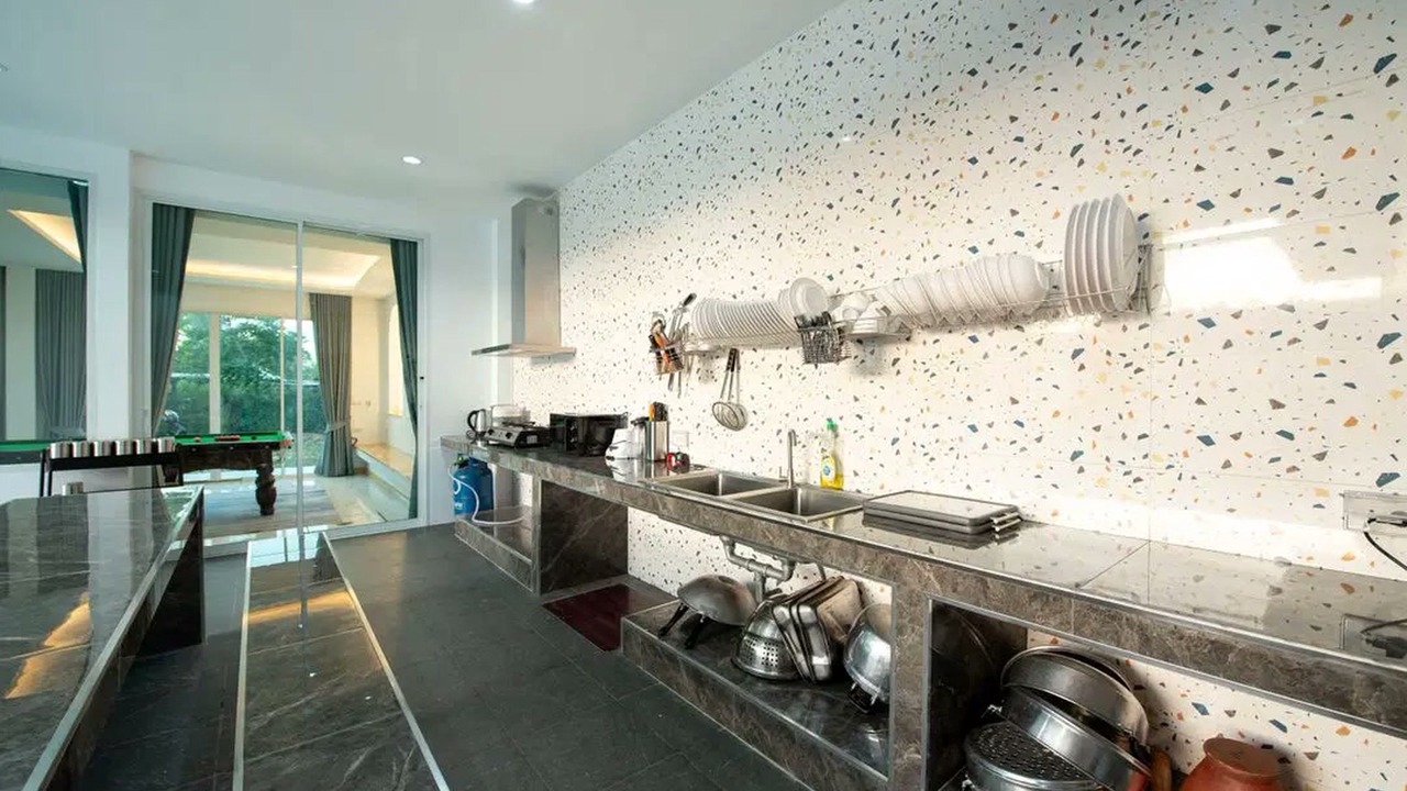 Photo of Kitchen in Na Chom Thian