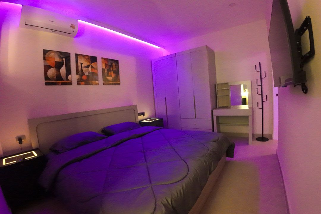 Photo of Bedroom in Central Pattaya