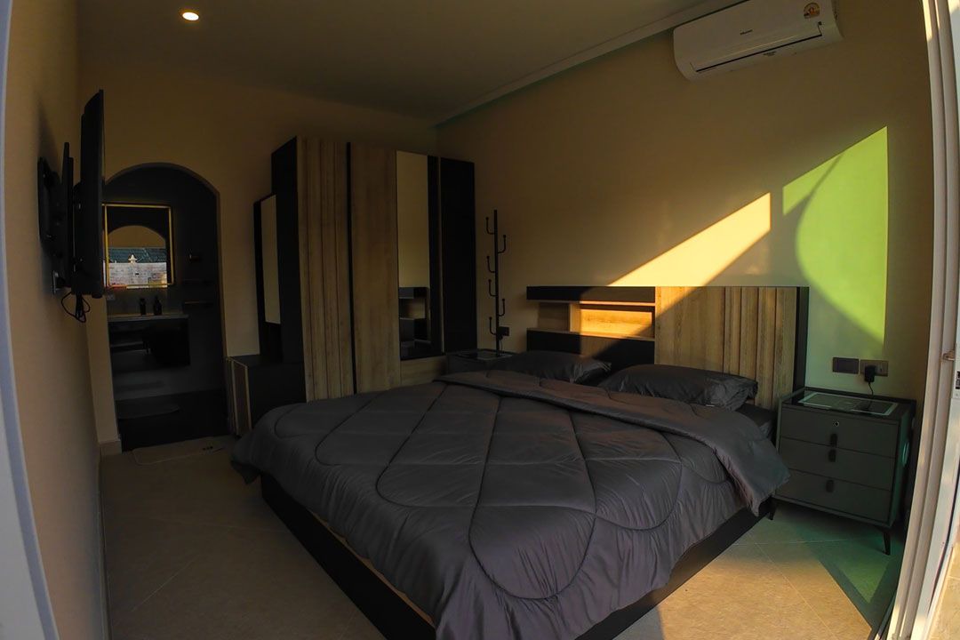 Photo of Bedroom in Central Pattaya