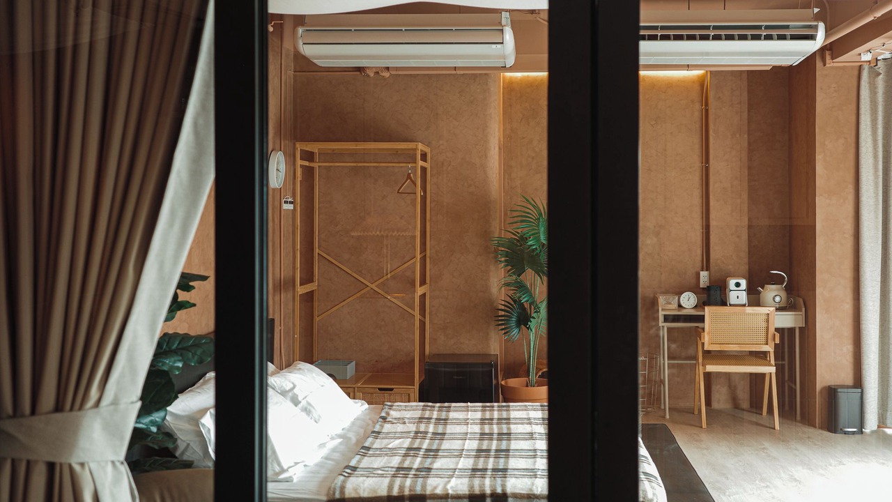 Photo of Bedroom in Bang Lamphu Lang