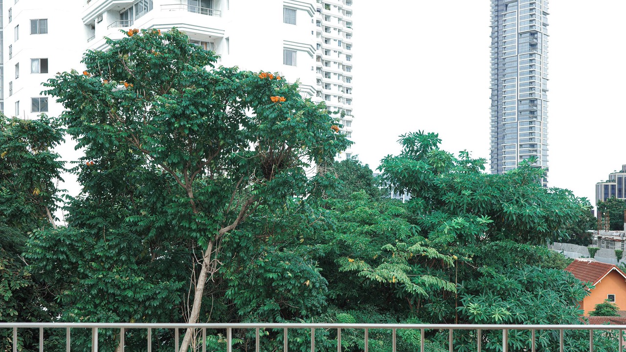 Photo of Patio Balcony in Bang Lamphu Lang