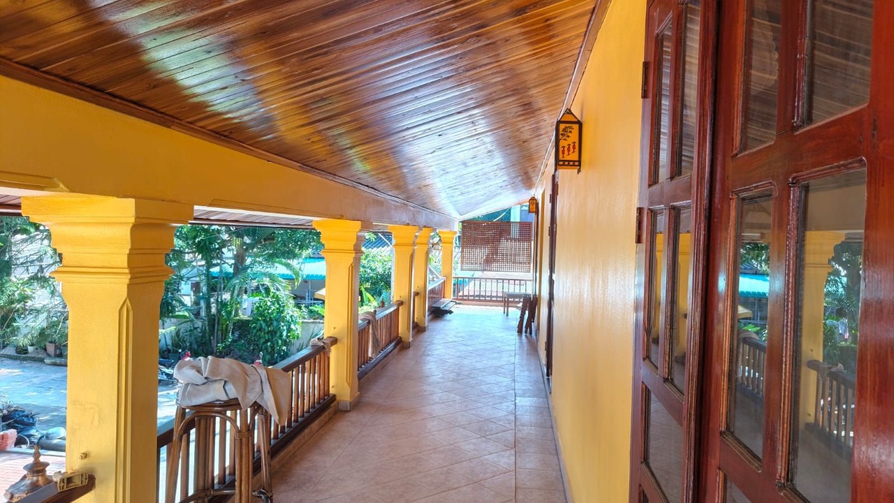 Photo of Patio Balcony in Luang Prabang